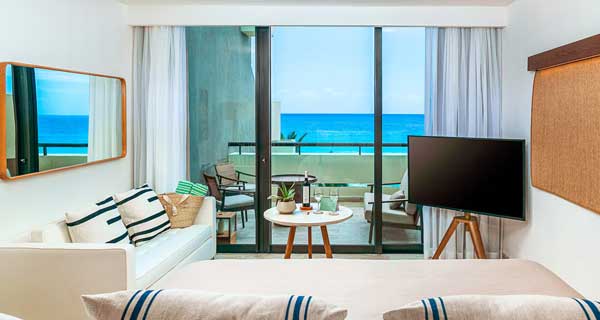 Paradisus Cancún - JUNIOR SUITE OCEAN VIEW