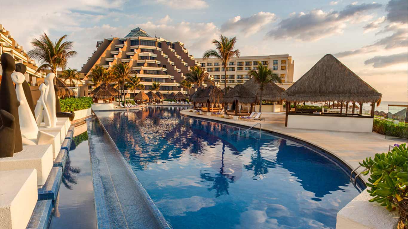 Paradisus Cancun – Cancun – Paradisus Cancun All Inclusive Hotel & Resort